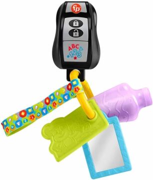 Fisher-Price Lnl Eğlenceli Aktivite Anahtarı, Oyuncak