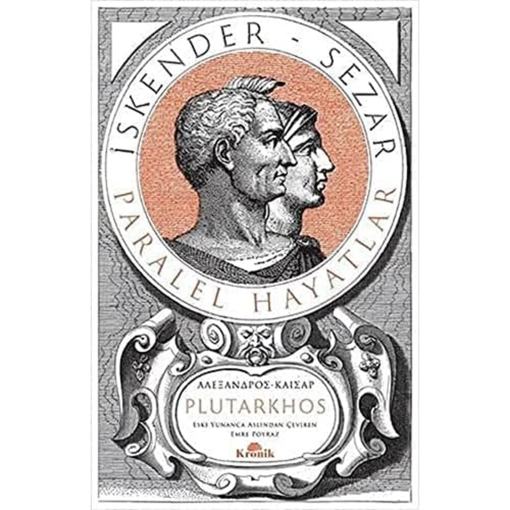 İskender - Sezar: Paralel Hayatlar
