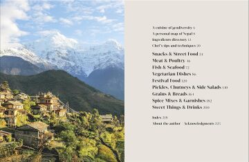Ayla: A Feast of Nepali Dishes from Terai, Hills and the Himalayas