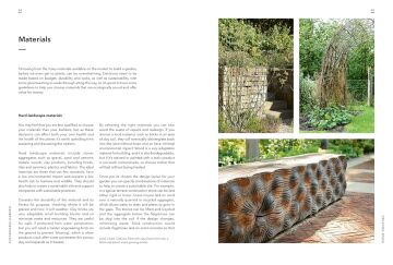 Sustainable Garden: Projects, insights and advice for the eco-conscious gardener: Volume 4