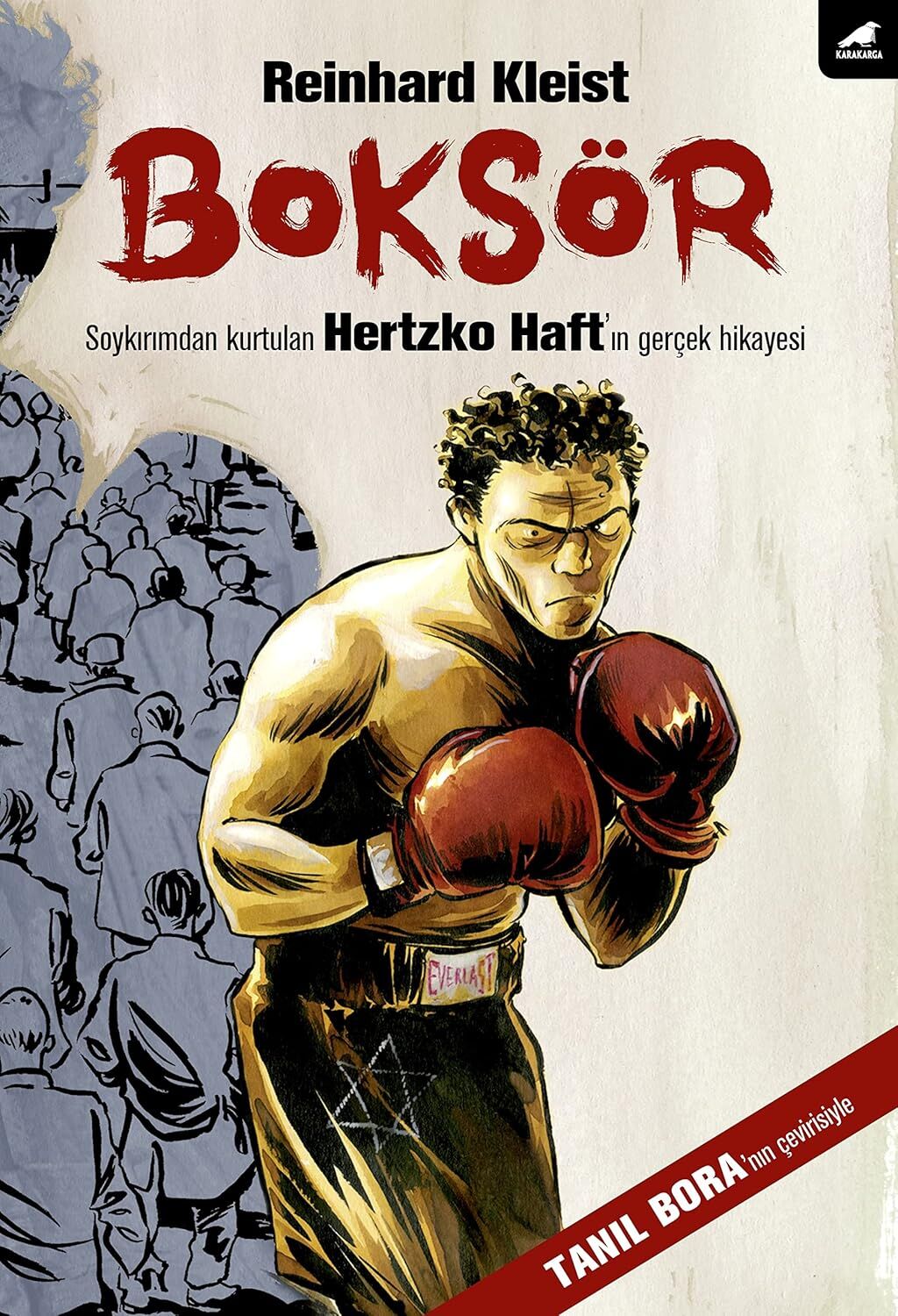 Boksör: Soykırımdan kurtulan Hertzko Haft’ın gerçek hikayesi