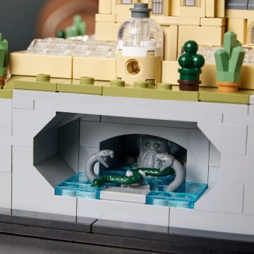 LEGO® Harry Potter™ Hogwarts™ Şatosu ve Bahçesi 76419 - Yetişkin Hayranlar için Yaratıcı Model Yapım Seti (2660 Parça)
