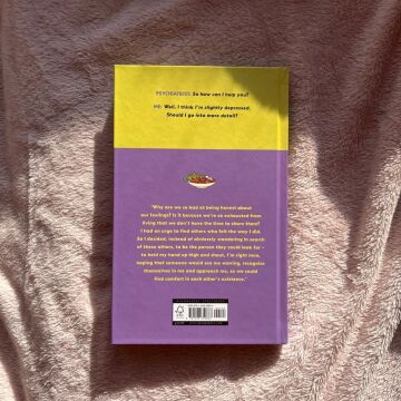 I Want to Die but I Want to Eat Tteokbokki: the bestselling South Korean therapy memoir