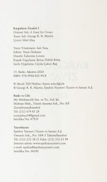 Kargaların Ziyafeti Kısım 1