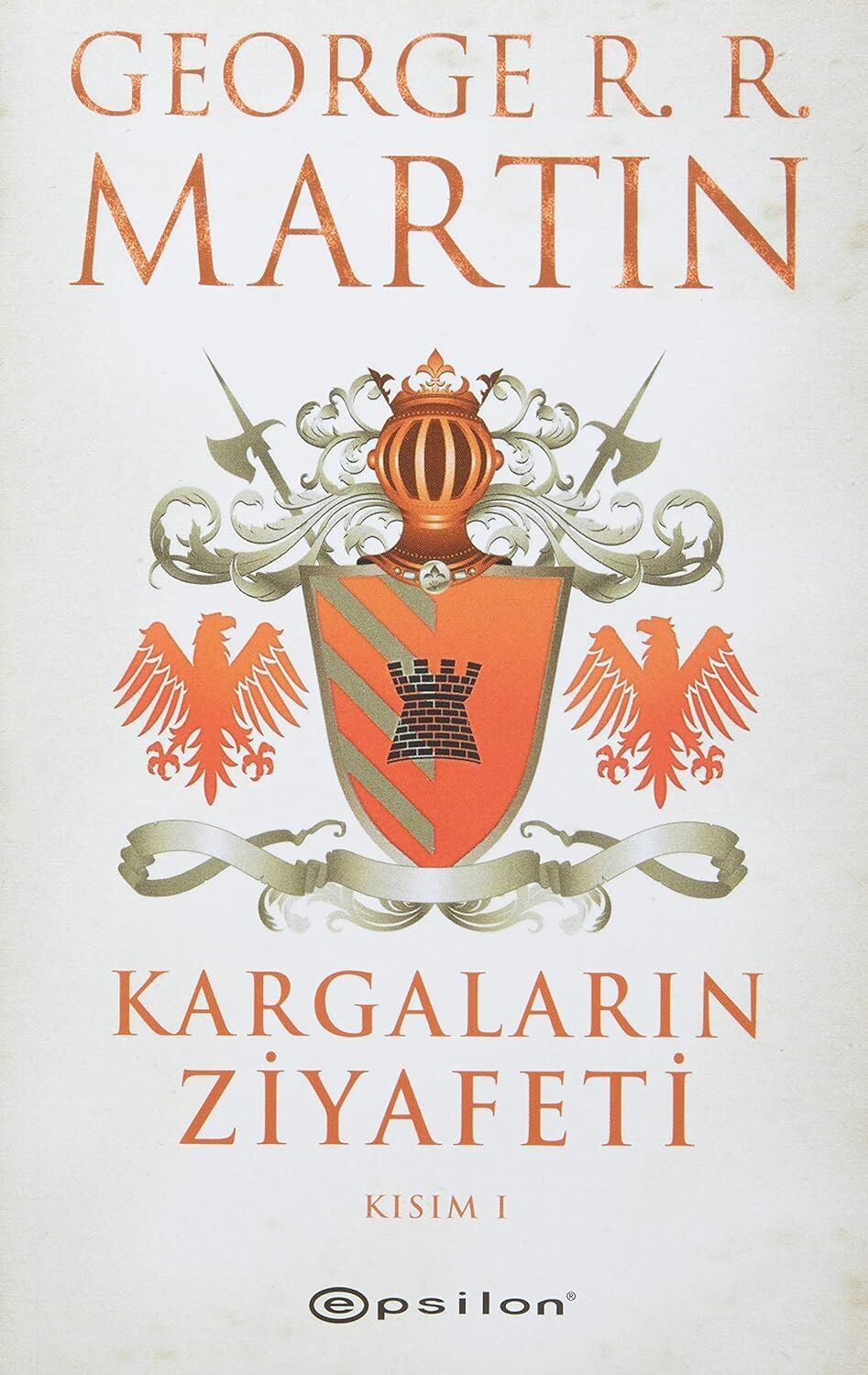 Kargaların Ziyafeti Kısım 1