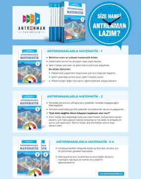 Antrenmanlarla Matematik - 2