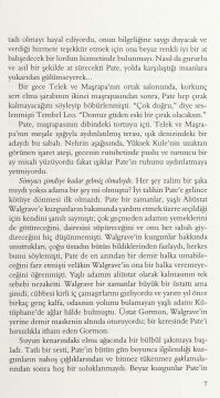 Kargaların Ziyafeti Kısım 1
