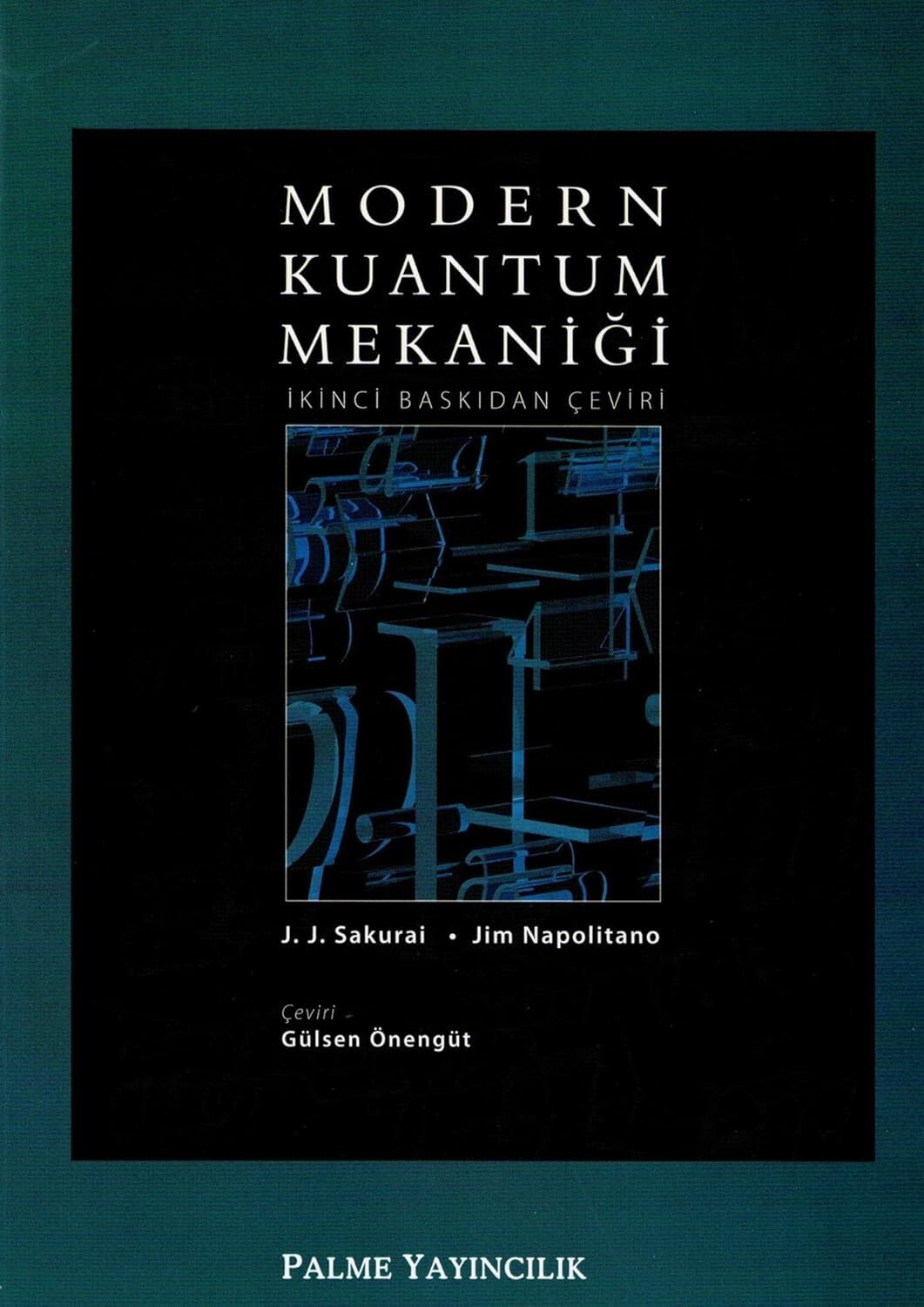 MODERN KUANTUM MEKANİĞİ