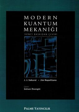 MODERN KUANTUM MEKANİĞİ