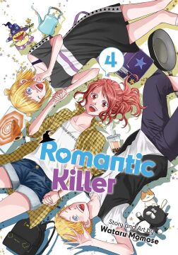 Romantic Killer, Vol. 4: Volume 4