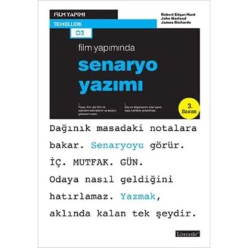 Senaryo Yazımı