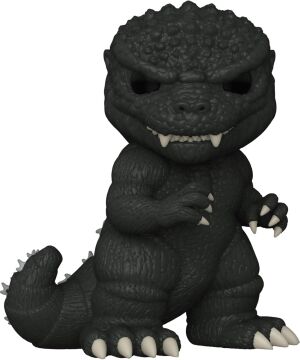 Funko Pop! Filmler: Godzilla 70. Yıldönümü - Godzilla 1984 with Chase, (Stil Değişebilir)