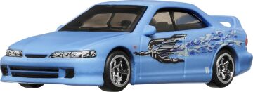 Hot Wheels Premium Fast & Furious Custom Acura integra Sedan GSR JDJ13