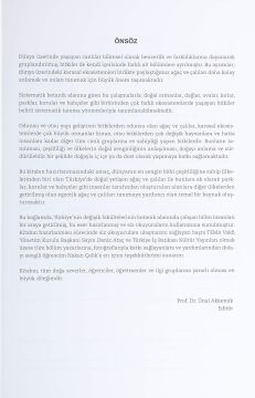 Türkiyenin Bütün Ağaçları ve Çalıları