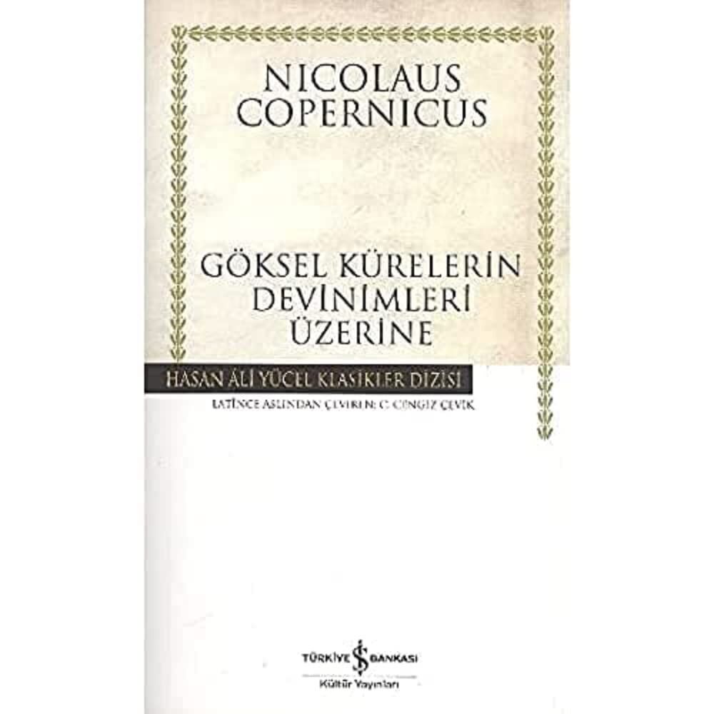 Göksel Kürelerin Devinimleri Üzerine