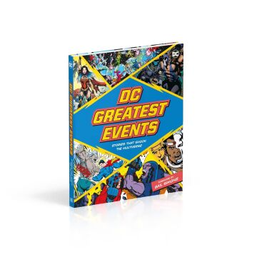 DC Greatest Events: Stories That Shook a Multiverse