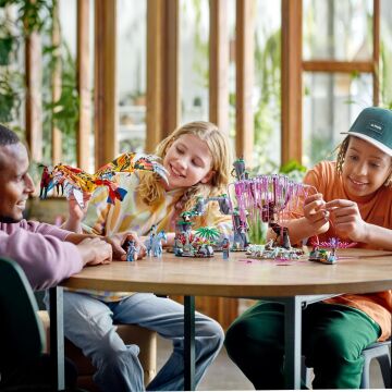 LEGO® Avatar Toruk Makto ve Ruhlar Ağacı 75574 Building Oyuncak Yapım Seti (1212 Parça)