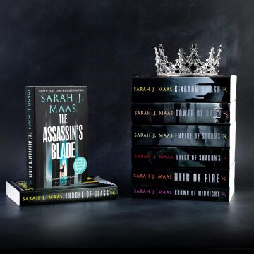 The Assassin's Blade: The Throne of Glass Prequel Novellas