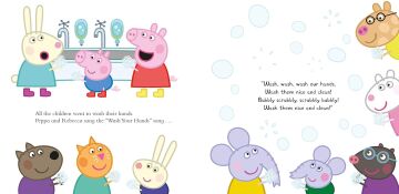 Peppa Pig: Peppa Loves Doctors and Nurses