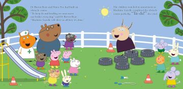 Peppa Pig: Peppa Loves Doctors and Nurses