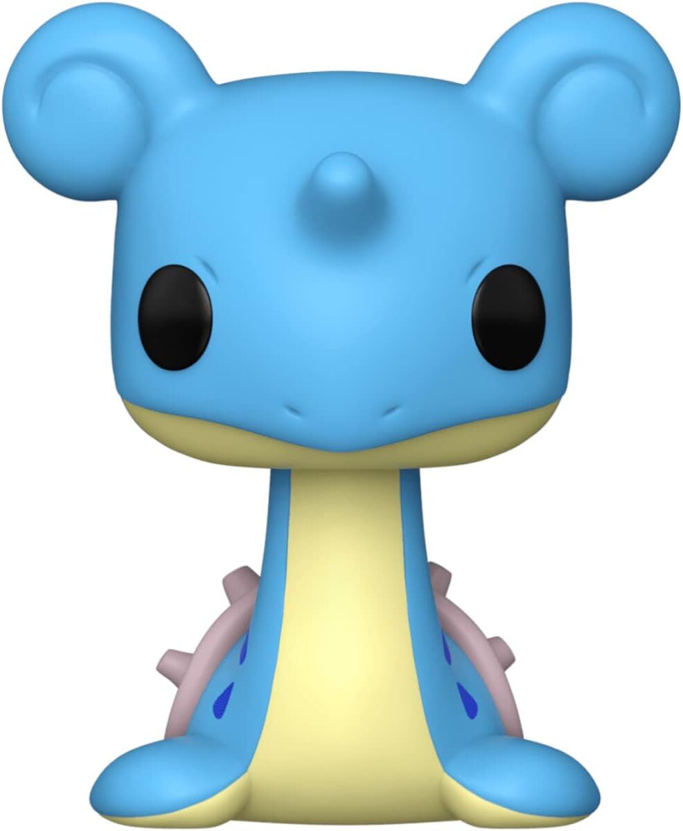 Funko pop oyunları: pokemon - lapras
