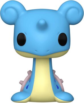 Funko pop oyunları: pokemon - lapras