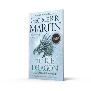 The Ice Dragon