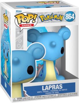 Funko pop oyunları: pokemon - lapras