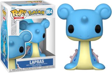 Funko pop oyunları: pokemon - lapras