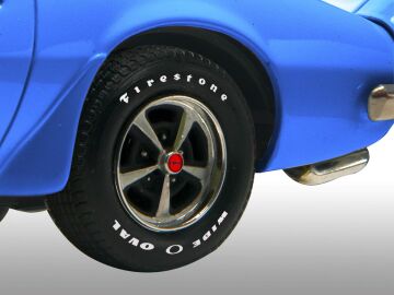 Revell 1970 Pontiac Firebird