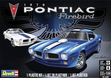 Revell 1970 Pontiac Firebird