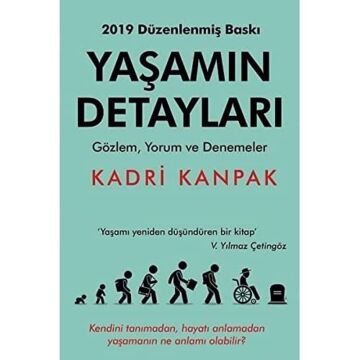 Yaşamın Detayları - Gözlem, Yorum ve Denemeler