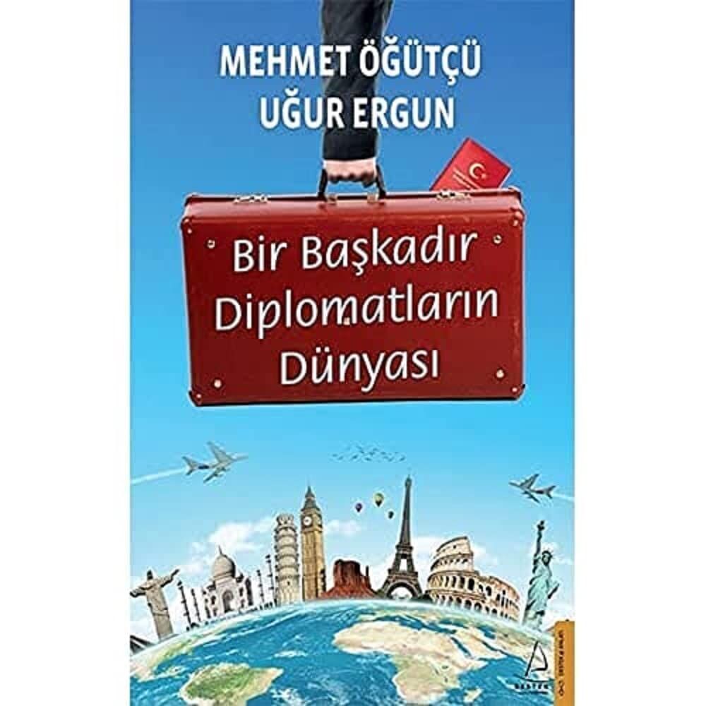 Bir Başkadır Diplomatların Dünyası