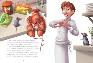 5-Minute Disney*Pixar Stories