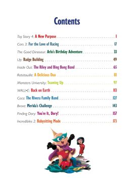 5-Minute Disney*Pixar Stories