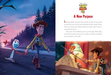 5-Minute Disney*Pixar Stories