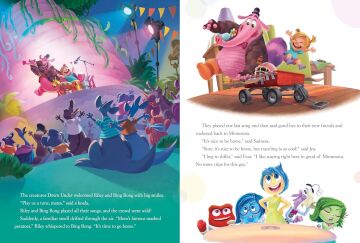 5-Minute Disney*Pixar Stories