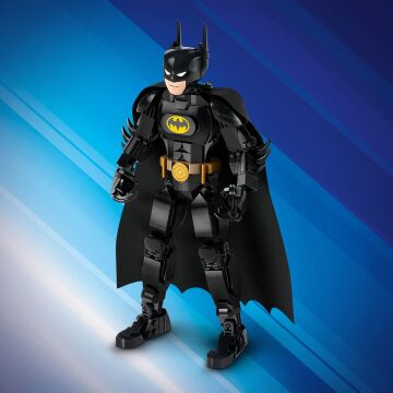 LEGO® DC Batman™ Yapım Figürü 76259-8 Yaş ve Üzeri Çocuklar için Tam Eklemli Süper Kahraman Yaratıcı Oyuncak Yapım Seti (275 Parça)