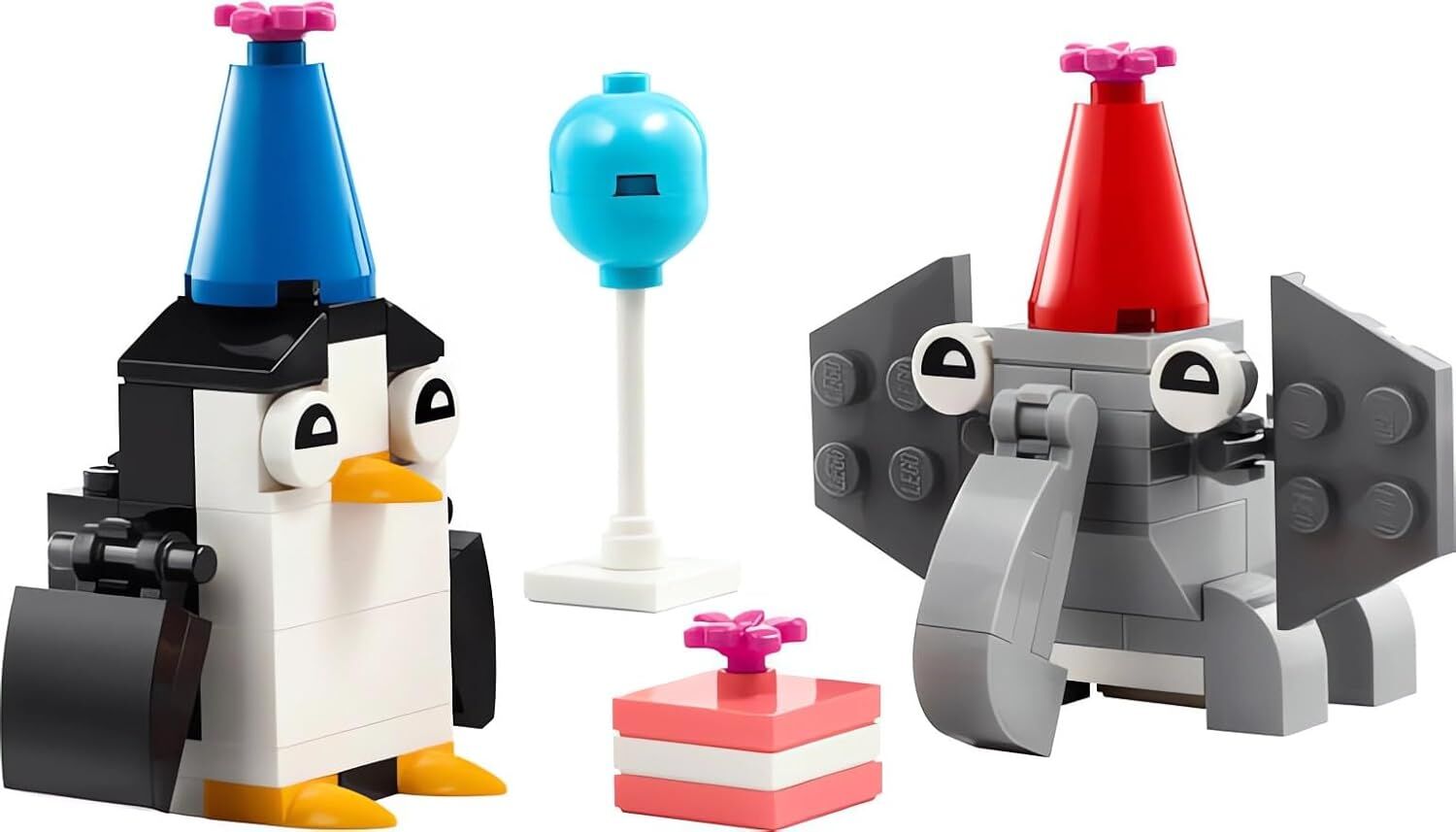 LEGO Creator 30667 Animal Birthday Party