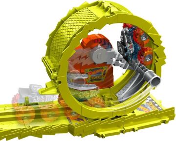 Hot Wheels Monster Trucks Power Smashers Oyun Seti, Oyuncak