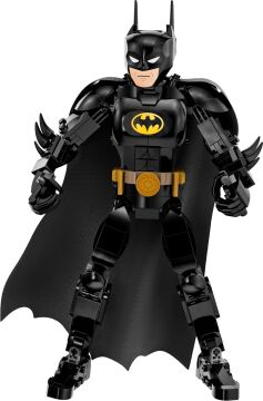 LEGO® DC Batman™ Yapım Figürü 76259-8 Yaş ve Üzeri Çocuklar için Tam Eklemli Süper Kahraman Yaratıcı Oyuncak Yapım Seti (275 Parça)