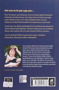 Karanlığın Ayak İzleri