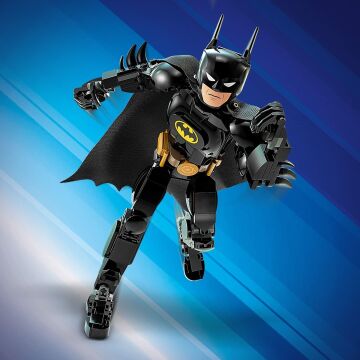 LEGO® DC Batman™ Yapım Figürü 76259-8 Yaş ve Üzeri Çocuklar için Tam Eklemli Süper Kahraman Yaratıcı Oyuncak Yapım Seti (275 Parça)