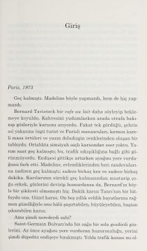 Karanlığın Ayak İzleri