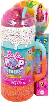 Barbie Pop Reveal Sürprizli Bardak Oyun Seti, Oyuncak