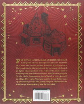 Harry Potter: Magical Places from the Films