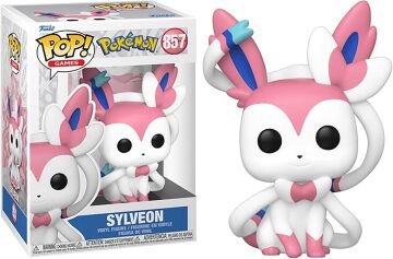 FUNKO POP! OYUNLAR: Pokémon - Sylveon