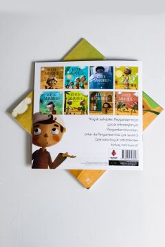 Küçük Sahabiler Seti - 4 Kitap Takım
