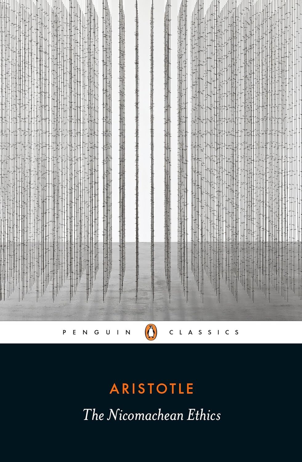 The Nicomachean Ethics
