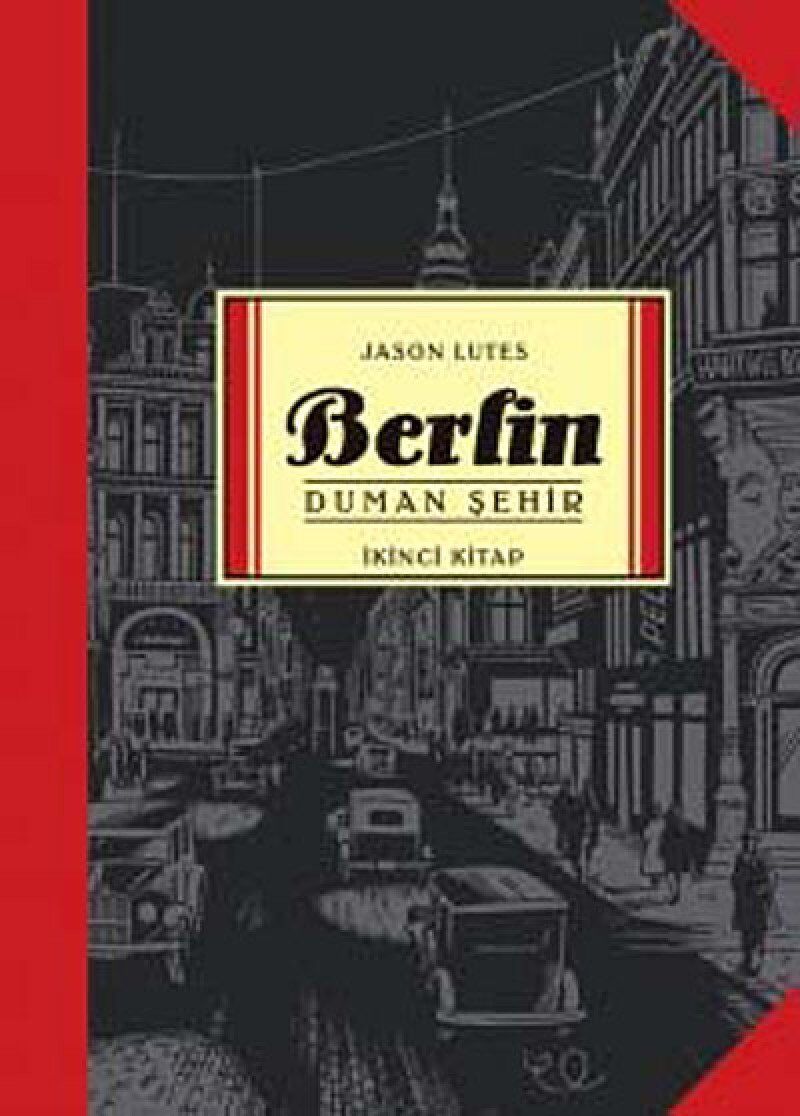 Berlin - Duman Şehir: İkinci Kitap